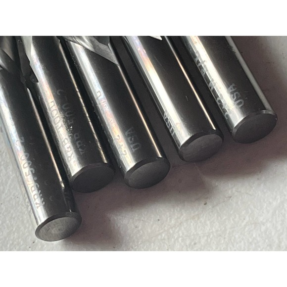 5 R&B Tool KRB.500-2 Double Edge Compression Spiral Bundle lot - Picture 9 of 10